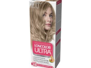 Vopsea de Par Permanenta Loncolor Ultra 10 Blond Cenusiu