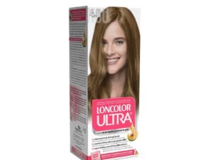 Vopsea de Par Permanenta Loncolor Ultra 4.8 Aluna