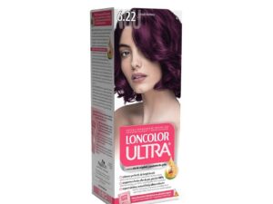 Vopsea de Par Permanenta Loncolor Ultra 6.22 Violet Intens
