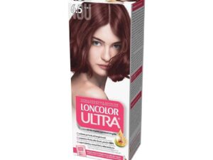 Vopsea de Par Permanenta Loncolor Ultra 6.5 Rubin