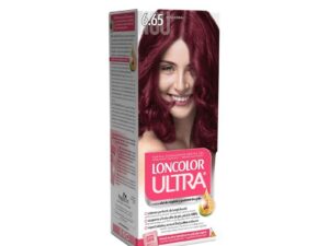 Vopsea de Par Permanenta Loncolor Ultra 6.65 Rosu Coral