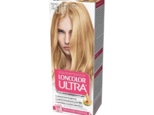 Vopsea de Par Permanenta Loncolor Ultra 7.2 Blond Auriu Deschis