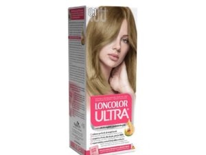 Vopsea de Par Permanenta Loncolor Ultra 8.1 Blond Bej