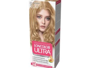 Vopsea de Par Permanenta Loncolor Ultra 9 Blond Deschis