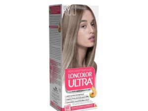 Vopsea de Par Permanenta Loncolor Ultra 9.9 Blond Cenusiu Inchis
