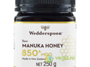 Miere de Manuka MGO 850+ RAW 250g