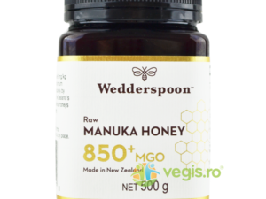 Miere de Manuka MGO 850+ RAW 500g