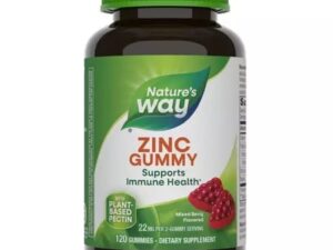 Zinc Gummy 22mg