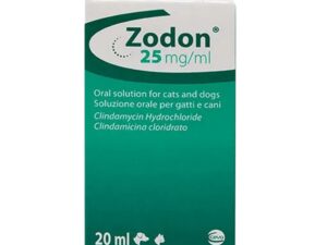 Zodon sirop 25mg/ml
